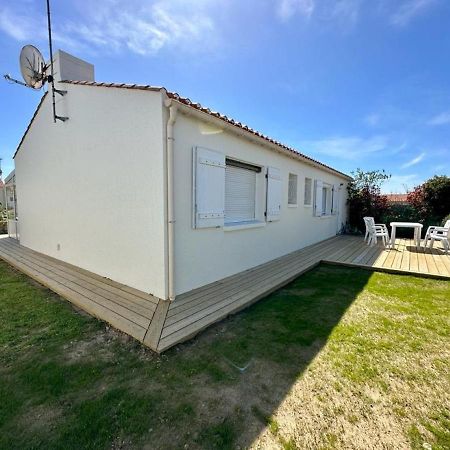 La Maison Cilaos - Proche Mer Les Sables-dʼOlonne Kültér fotó