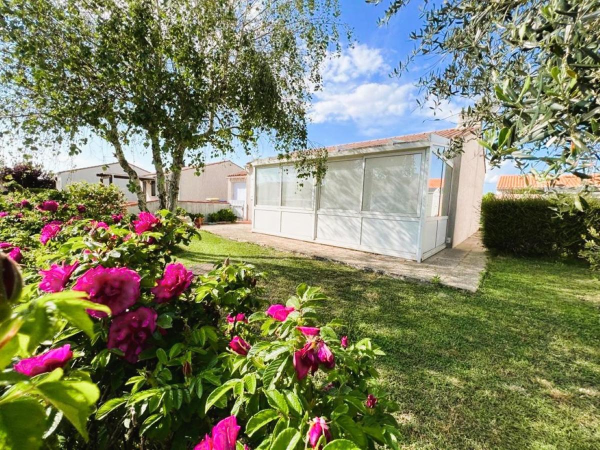 La Maison Cilaos - Proche Mer Les Sables-dʼOlonne Kültér fotó