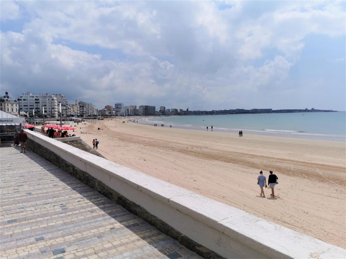 La Maison Cilaos - Proche Mer Les Sables-dʼOlonne Kültér fotó