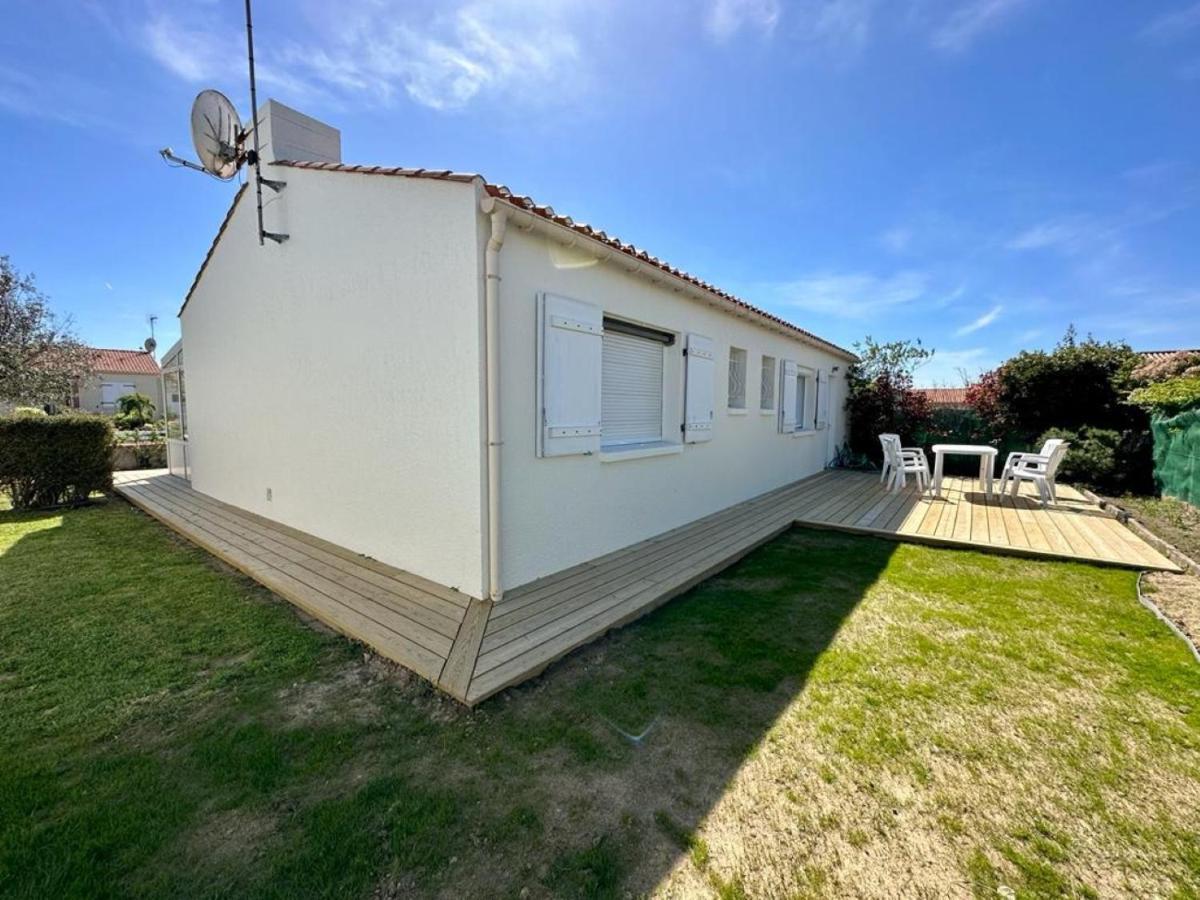 La Maison Cilaos - Proche Mer Les Sables-dʼOlonne Kültér fotó